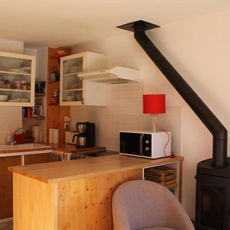 Comfortable Apartment With Terrace In Шамони Екстериор снимка