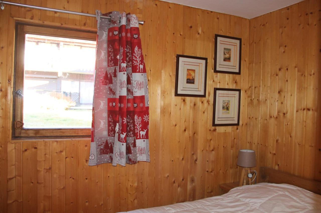 Comfortable Apartment With Terrace In Шамони Екстериор снимка